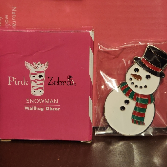 Pink Zebra Accents Pink Zebra Wall Hug Decor Poshmark